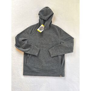 Jachs New York Hooded Pullover Charcoal Gray, Size S NWT, Outdoor, Spring